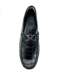 Loafer Shoe BL07 - Black