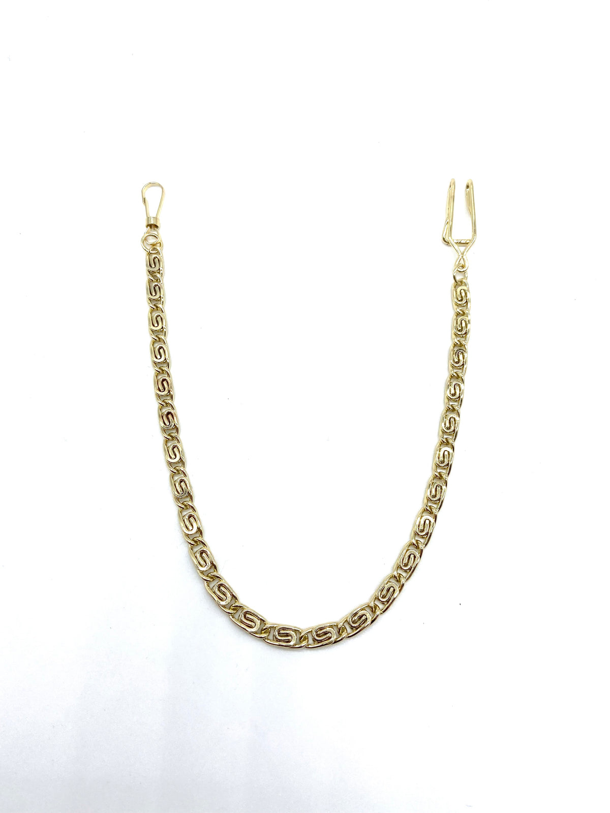 Waistcoat Chain Gold