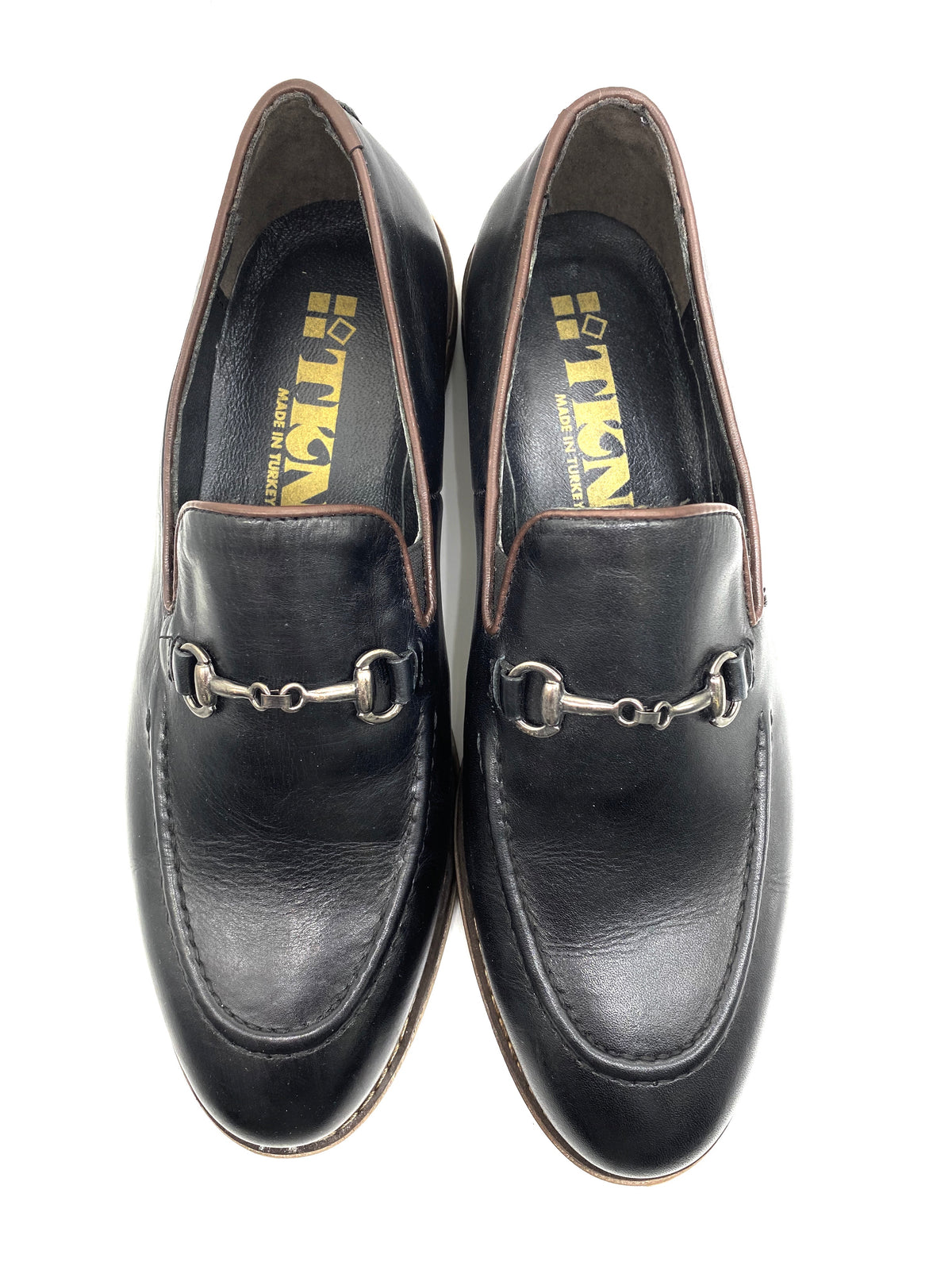 Hazel Loafer Shoe - Black