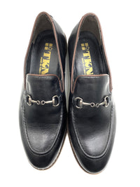 Hazel Loafer Shoe - Black