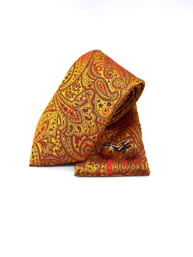 Tie set 0976