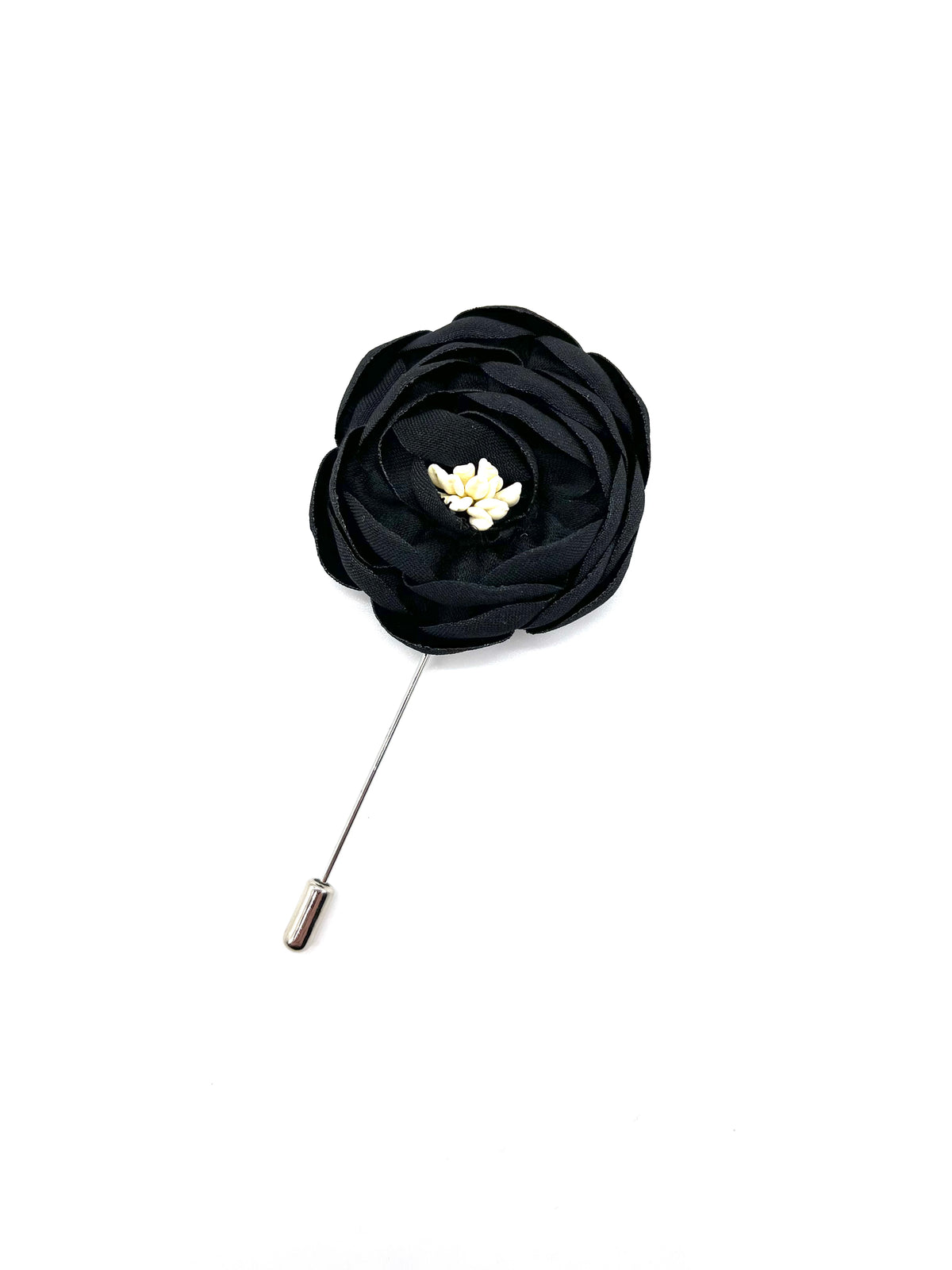 Lapel Pin 0001 - Black