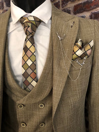 Stag Lapel Pin
