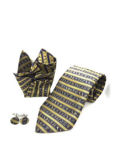 Tie set 19
