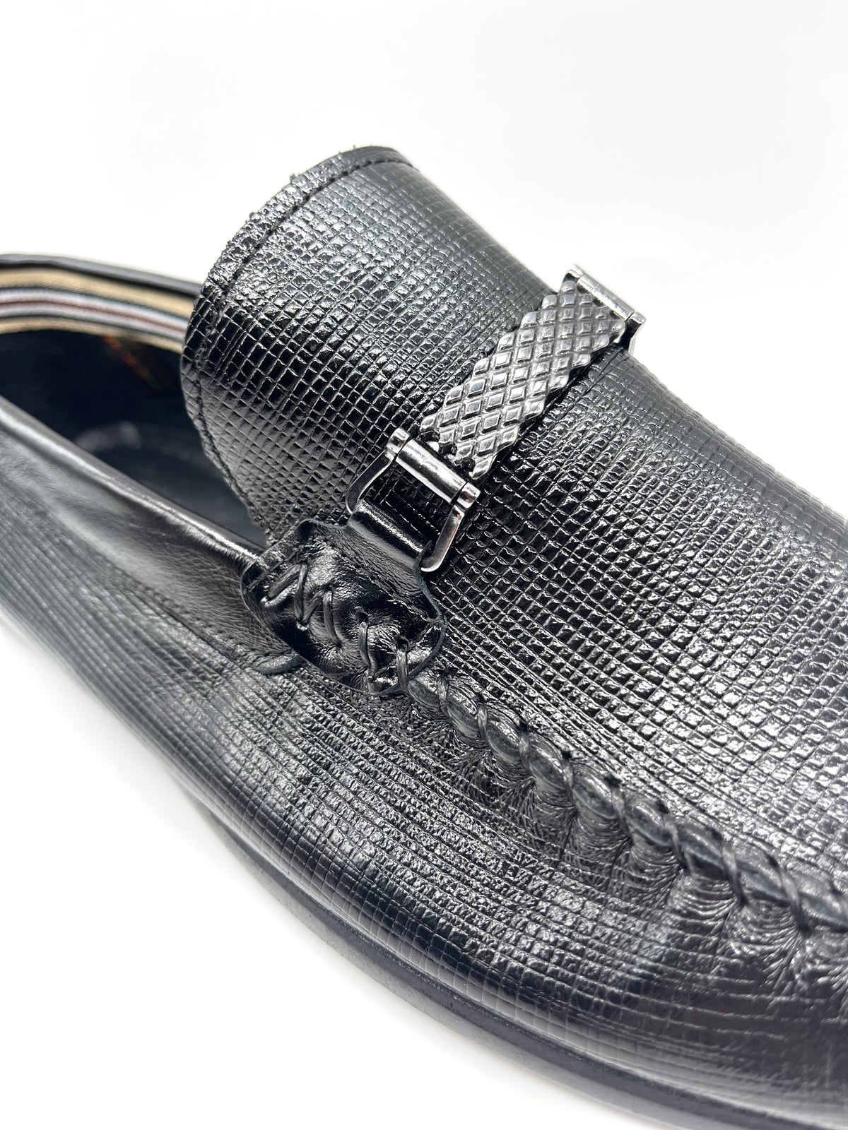 Loafer Shoe BL05 - Black