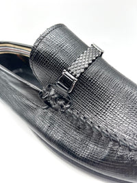 Loafer Shoe BL05 - Black