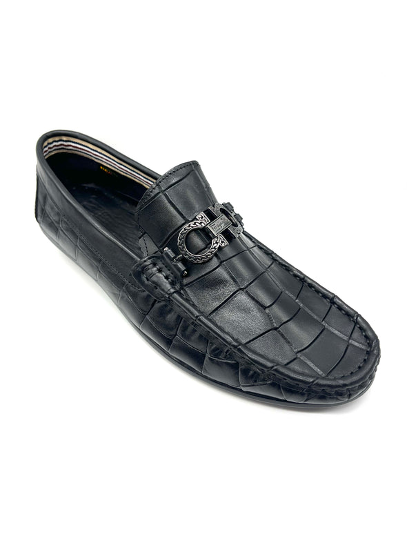 Loafer Shoe BL07 - Black