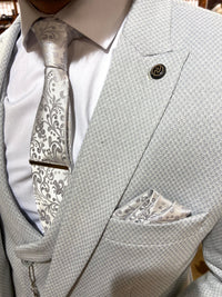 Marciano - Ice Blue 3 Piece Suit