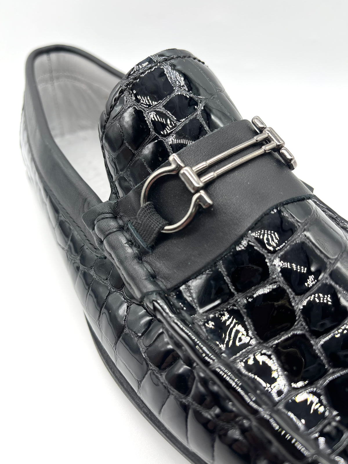 Loafer Shoe BL06 - BLACK
