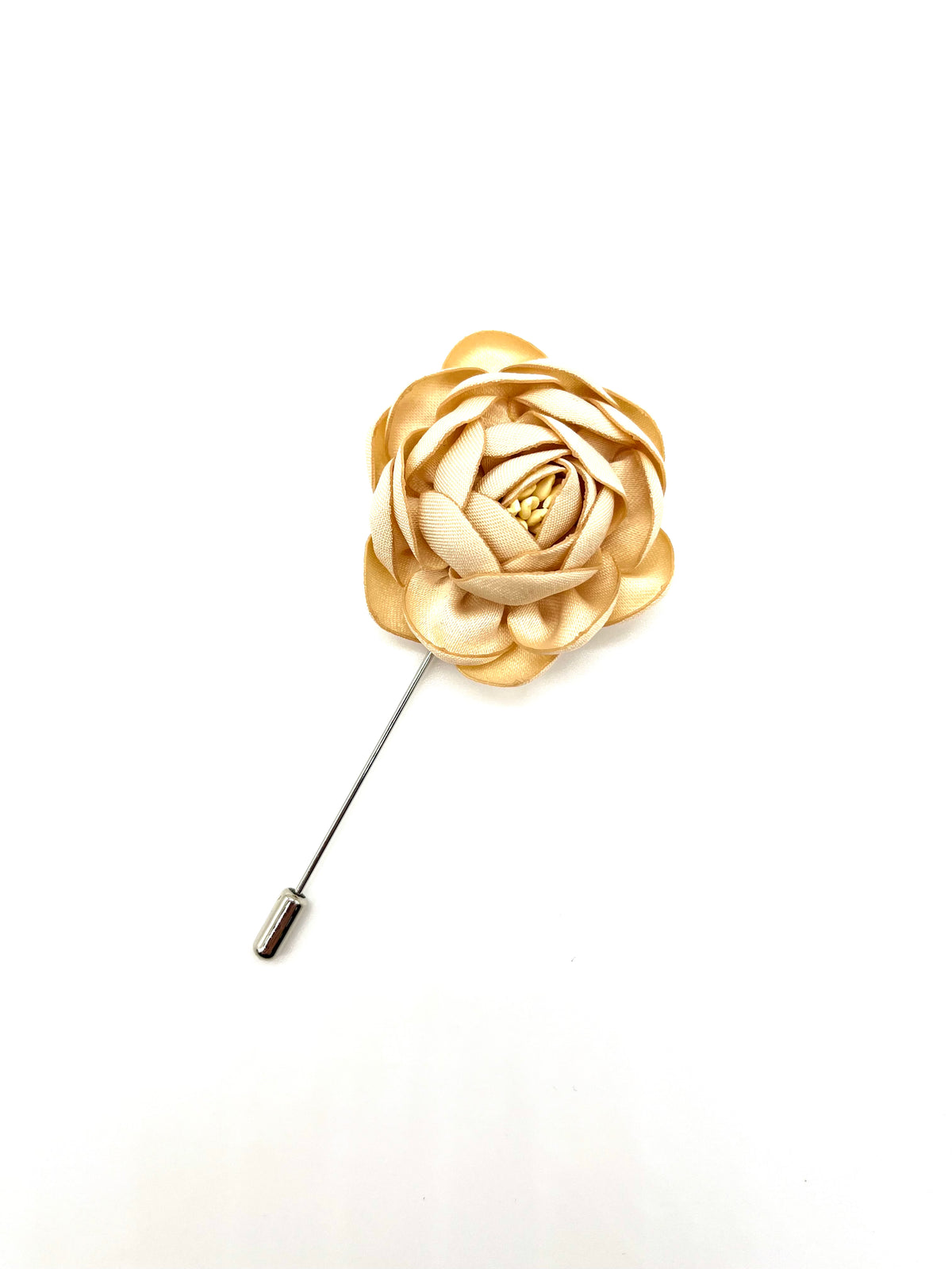 Lapel Pin 0001 - Cream