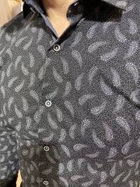 1474 Black L/S Shirt