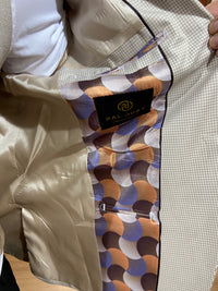 Cooper - Beige 3 Piece Suit