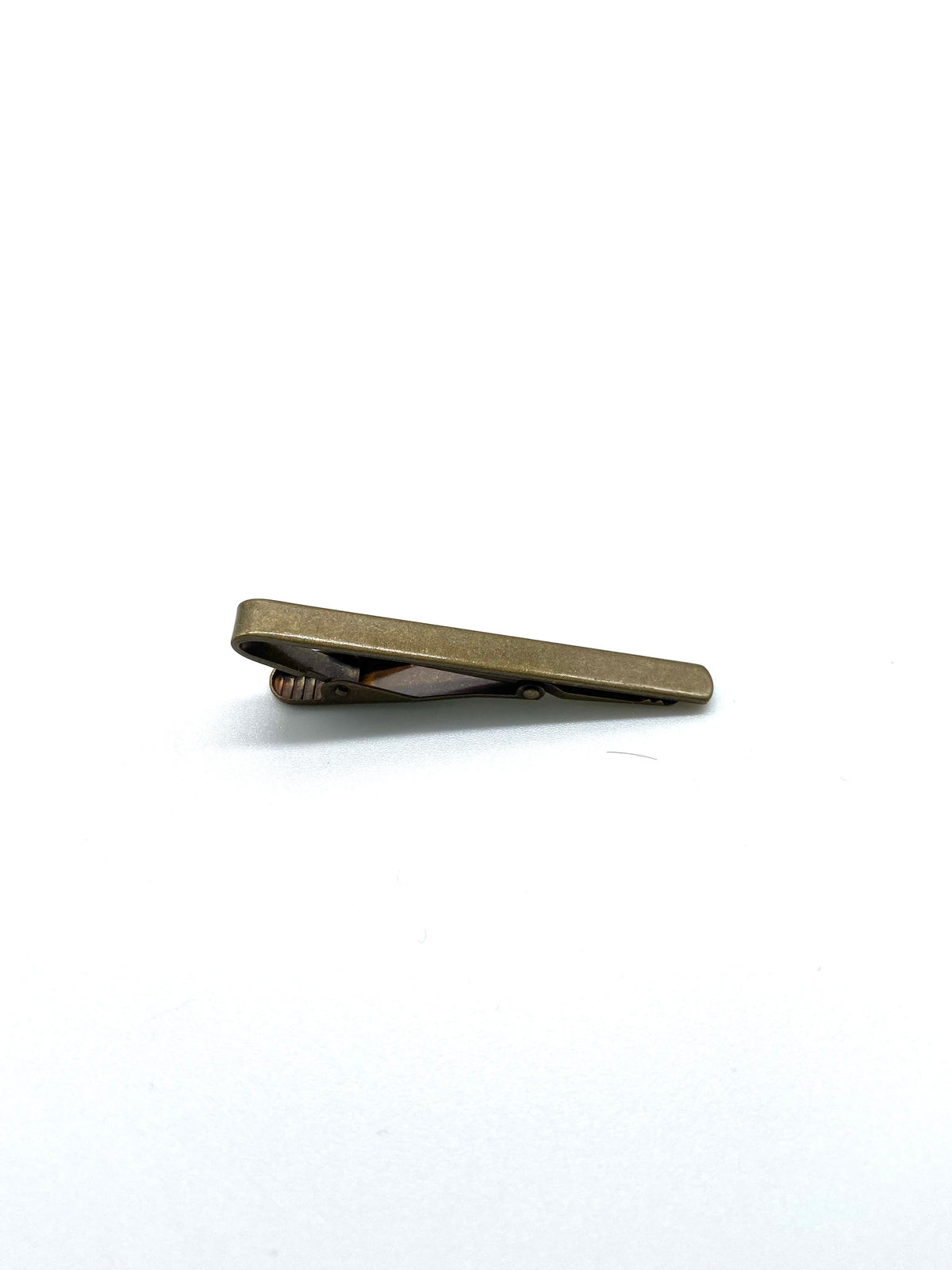 Tie Clip Brass
