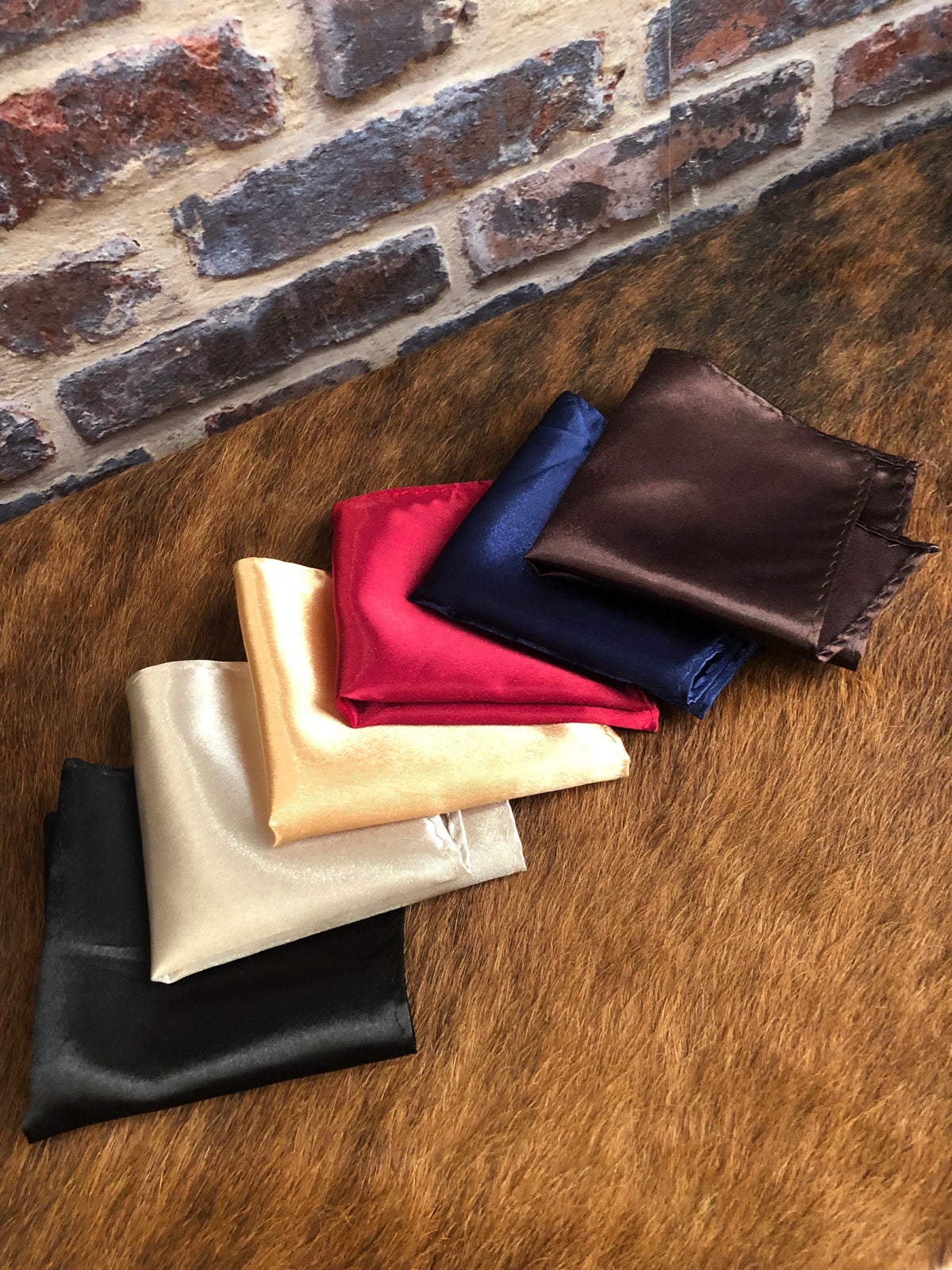 Basic Pocket Square