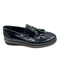 Loafer Shoe BL01 - Black