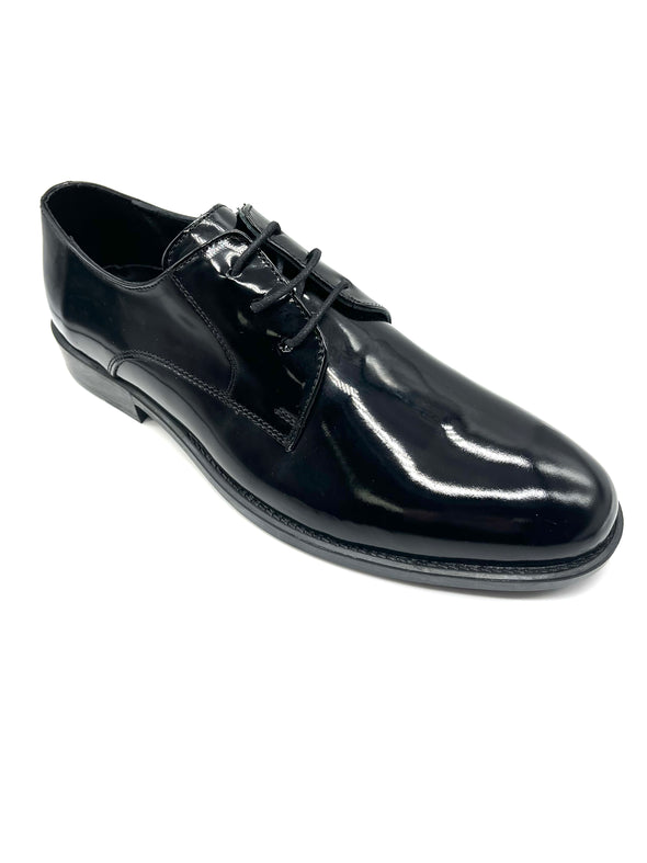 Derby Shoe BL02 - BLACK