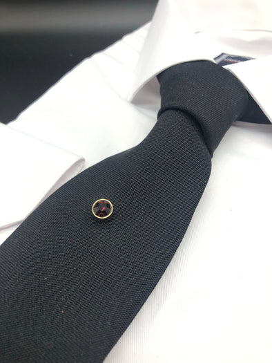 Tie Pin - Purple