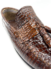 Loafer Shoe BR02 - BROWN