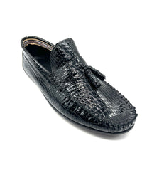 Loafer Shoe BL04 - Black