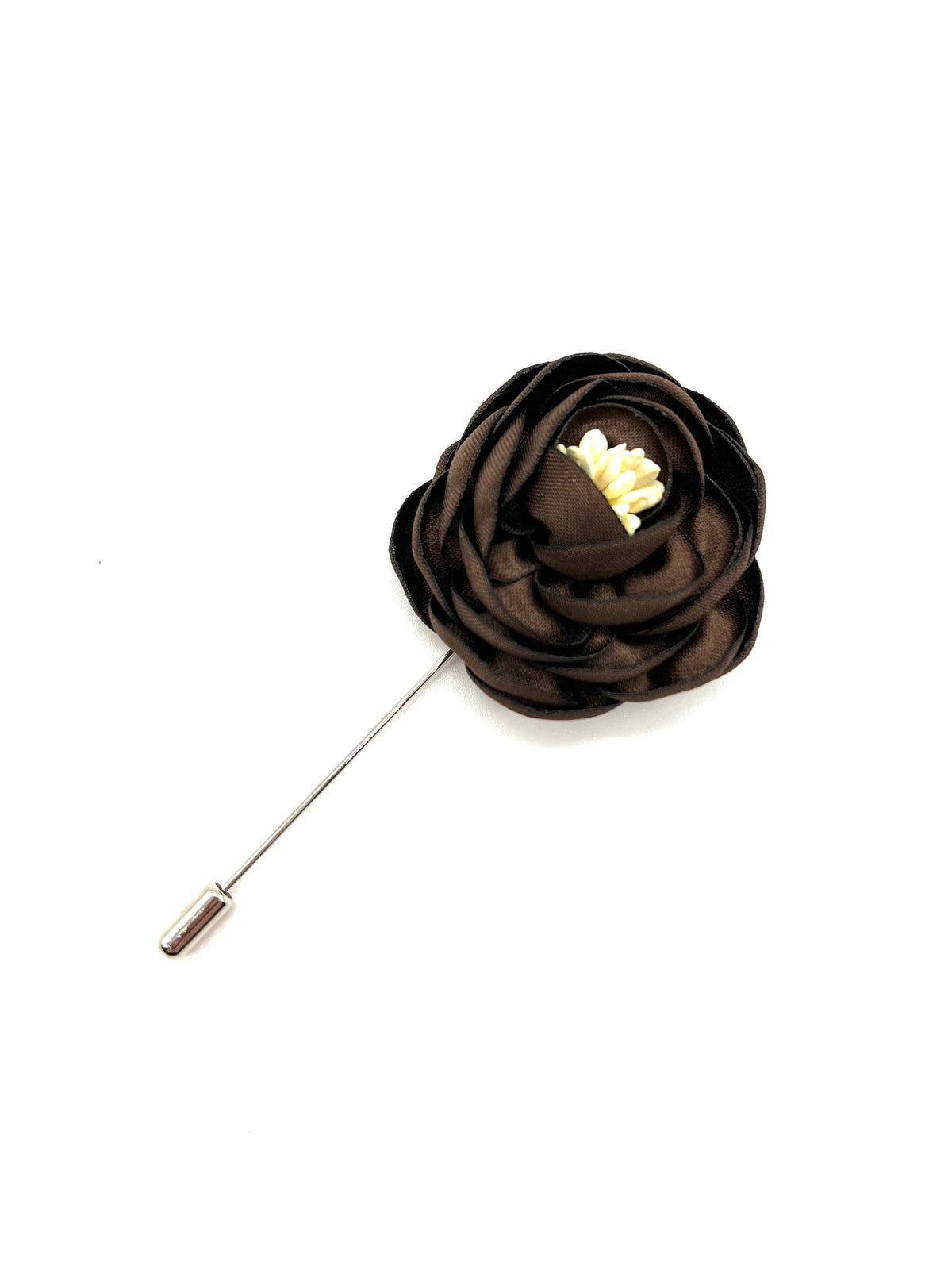 Lapel Pin 0001 - Brown