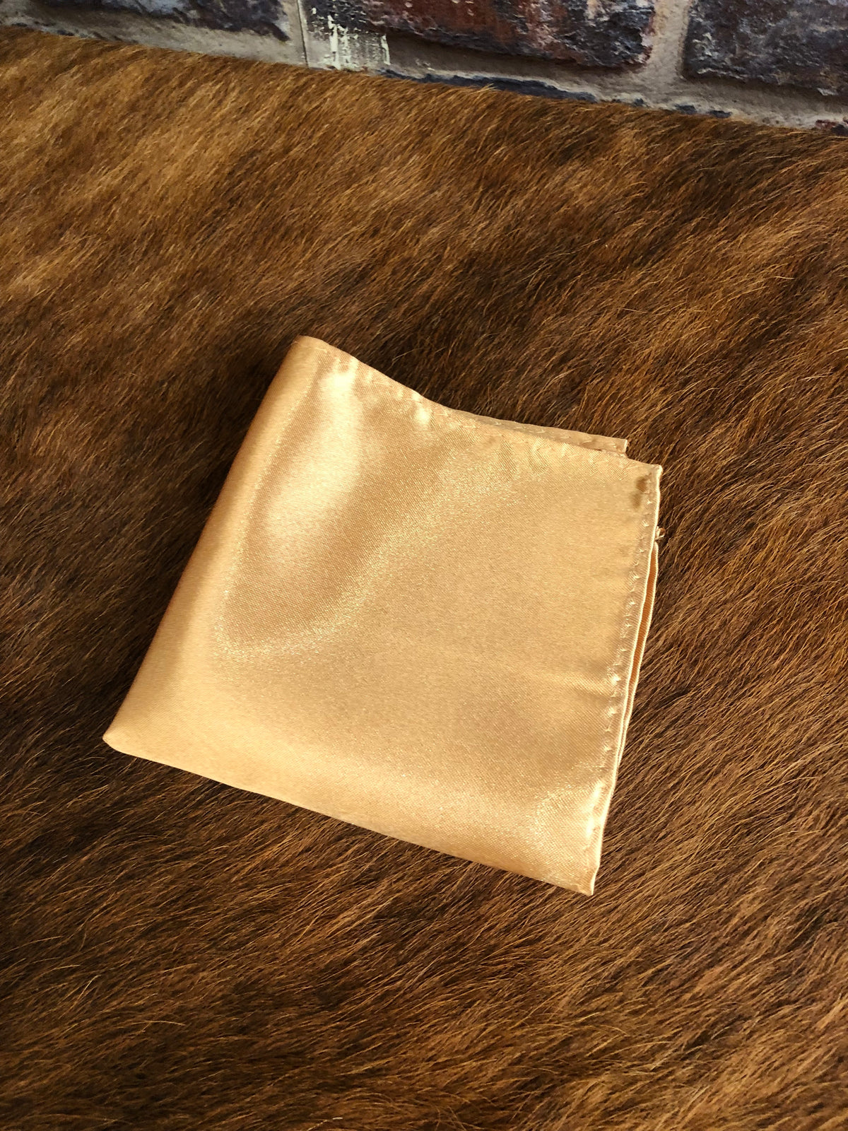 Basic Pocket Square
